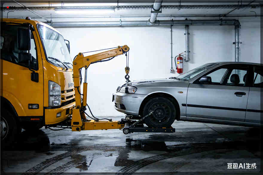 谢通门道路救援流动补胎