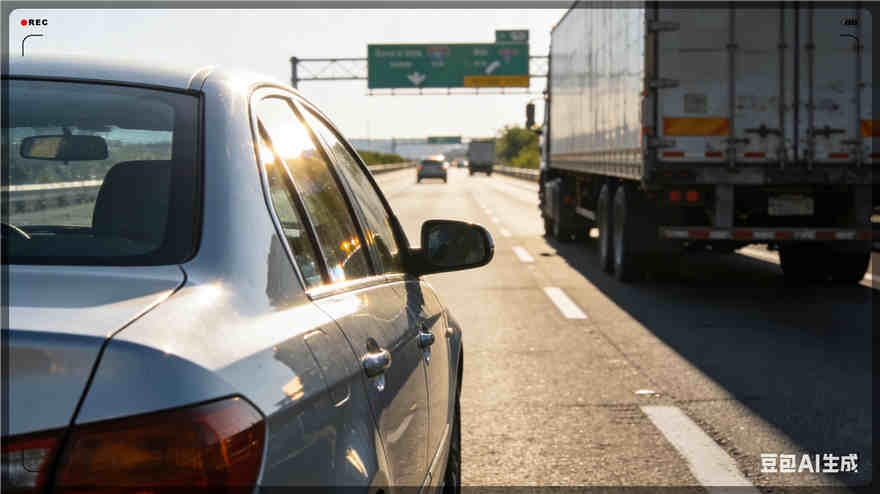 谢通门汽车救援中途上门换轮胎案例